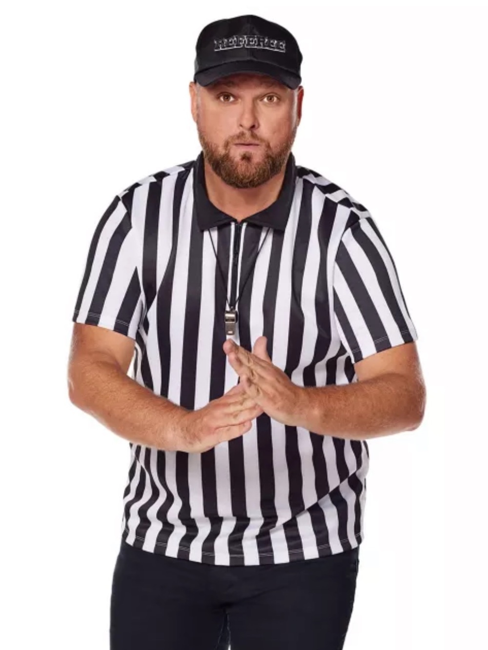 Spirit Halloween Referee Costume